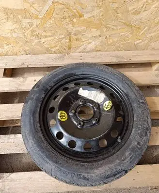 BMW 3 E46 R16 spare wheel