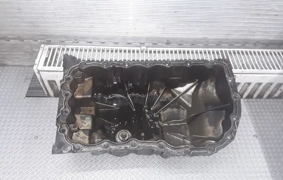 Renault Scenic I Oil sump