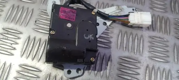 Air flap motor/actuator