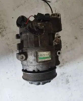 Mercedes-Benz A W168 Air conditioning (A/C) compressor (pump) 447220836 5910254 6SEU12C