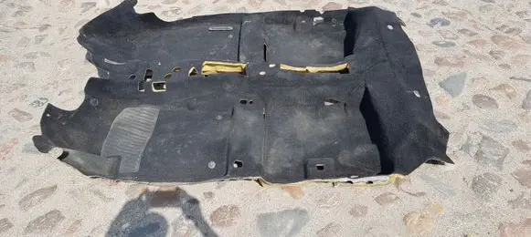 Opel Adam Front floor carpet liner 