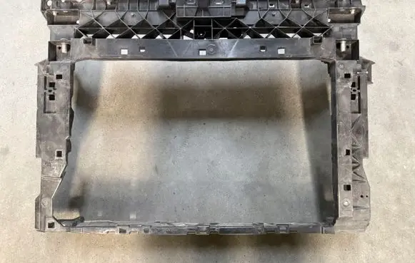 Seat Ateca Radiator support slam panel 575805588J
