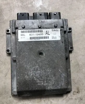 Ford Transit Engine control unit/module 6C1112A650AL
