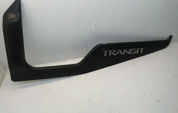 Ford Transit Front door glass trim molding 6C16V22371AAW