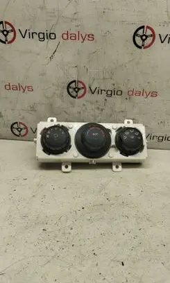 Renault Master III Climate control unit 275107490R 5M6140000