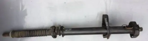 Mercedes-Benz W123 Steering wheel axle