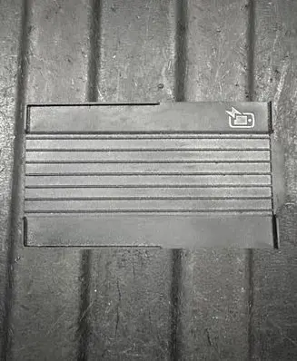 Mercedes-Benz S W222 Central console drawer/shelf pad A2228230200