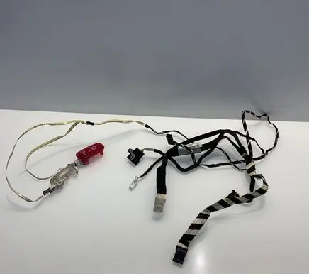 Mercedes-Benz S W221 Front door wiring loom 2215408507 110706Q07 A2215408507