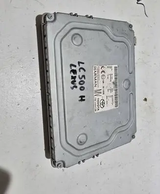 GPS navigation control unit/module