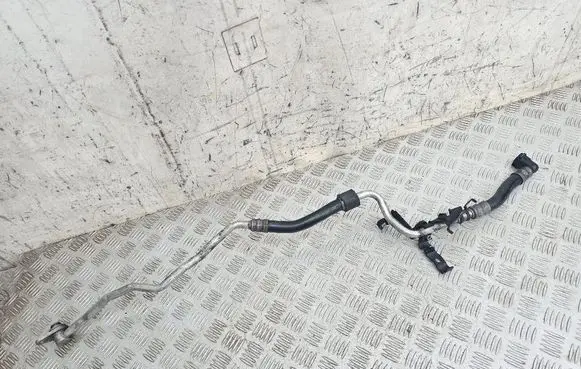 BMW 6 F12 F13 Gearbox oil cooler pipe/hose 7592402 17227592402