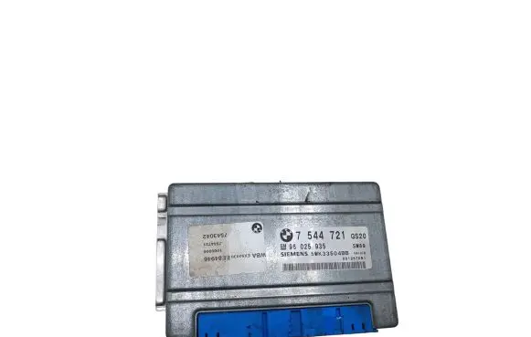 BMW X3 E83 Gearbox control unit/module 7544721 96025935