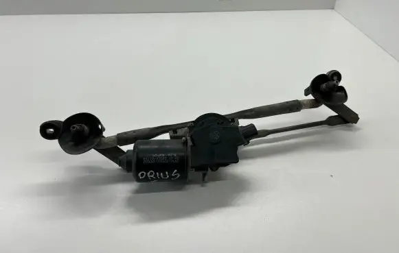 Toyota Prius (XW20) Front wiper linkage and motor 8511047080 1592007660