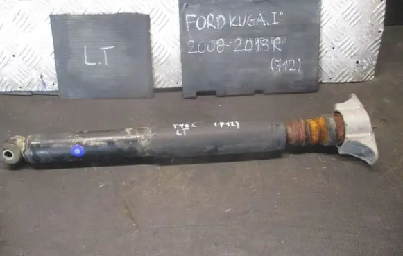 Ford Kuga I Rear shock absorber with coil spring 