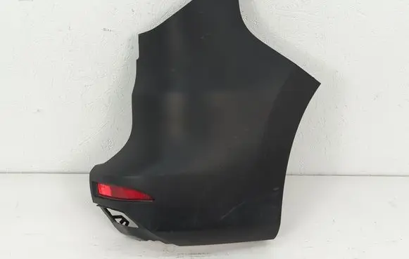 Renault Kangoo I Rear bumper corner part panel trim 850167077R