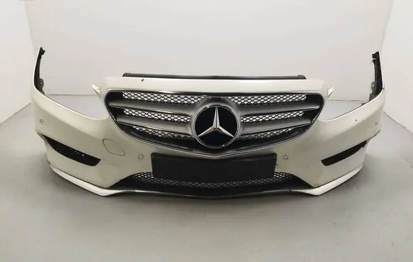 Mercedes-Benz E W212 Front bumper 