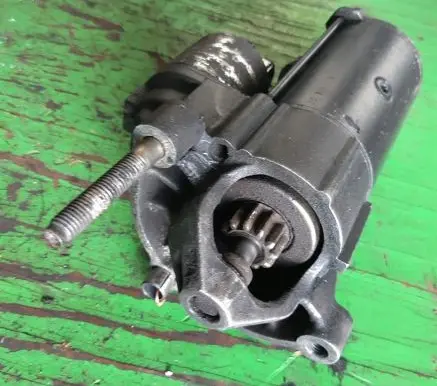 Fiat Ulysse Starter motor