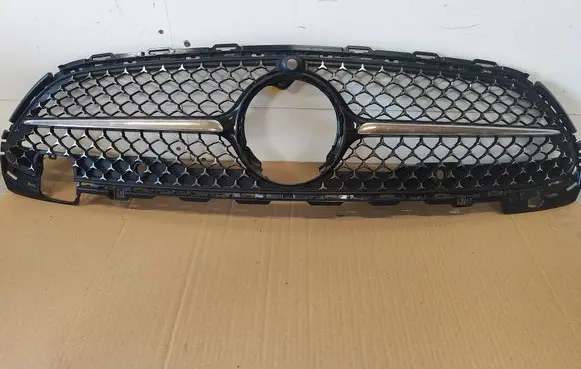 Mercedes-Benz C W206 Front bumper upper radiator grill A2068882100