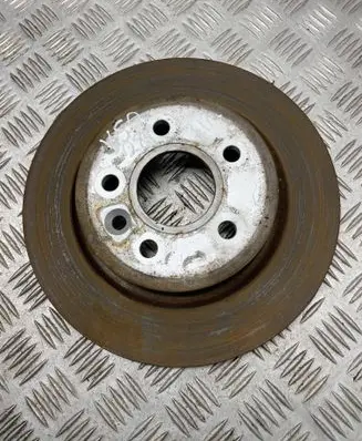 Volvo V50 Rear brake disc