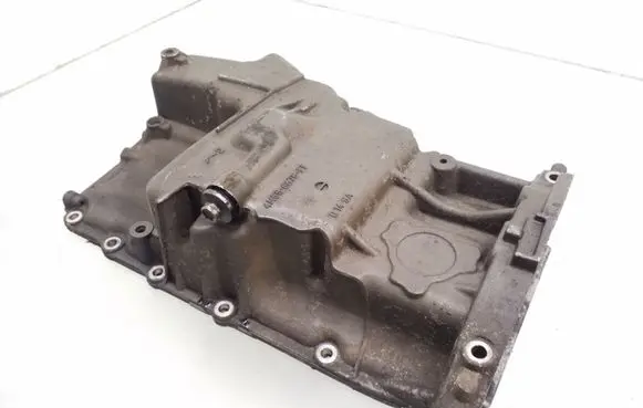 Ford Mondeo Mk III Oil sump 4M5G6675FF