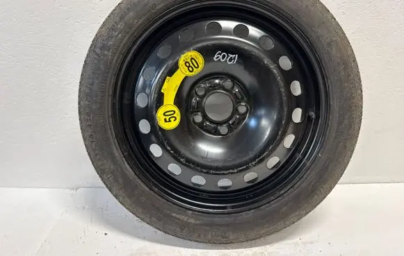 Volvo S60 R17 spare wheel 31302356