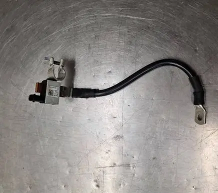 Volkswagen PASSAT B8 Negative earth cable (battery) 3Q0915181B