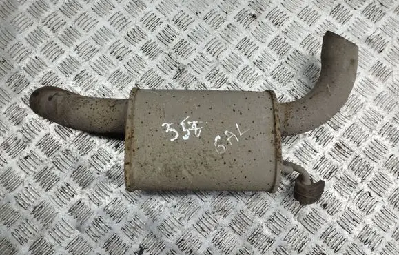 Chrysler Voyager Muffler/silencer 