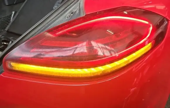 Porsche Panamera (970) Rear/tail lights 97063199202 IMPRK1516906