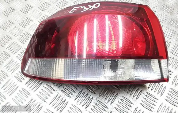 Volkswagen Golf VI Rear/tail lights 5k0945095m