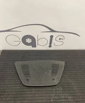 Dash center speaker trim cover