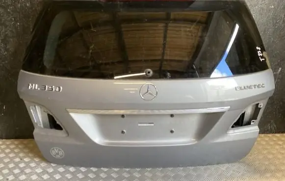 Mercedes-Benz ML W166 Tailgate/trunk/boot lid