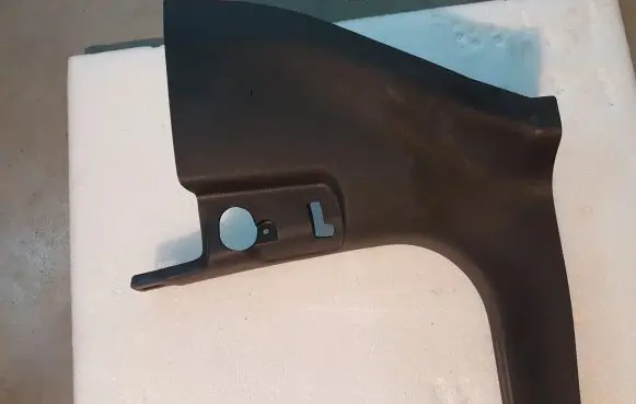 Audi Q5 SQ5 (A) pillar trim 8R1867271