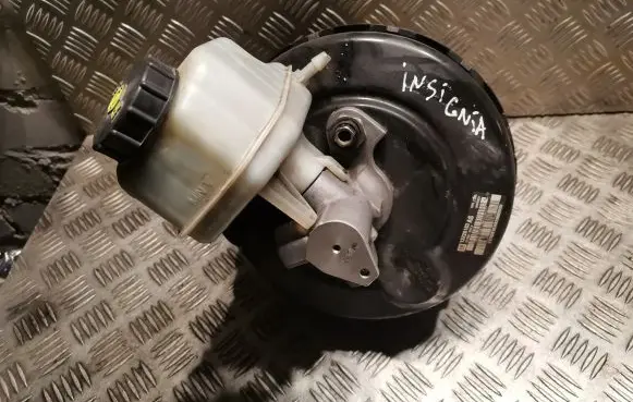 Opel Insignia A Brake booster 13228183