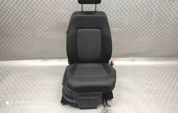 Volkswagen Polo V 6R Airbag set FOTELPASAERA