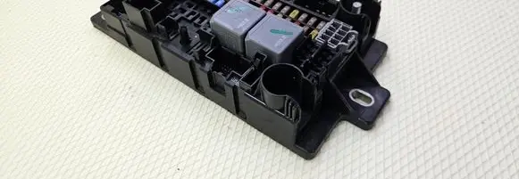 Land Rover Evoque II Light switch 09042019 K8D214A073BD 59CW12F04B