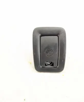 Audi A6 S6 C7 4G ISOFIX cover 4G8887233 4G8887187