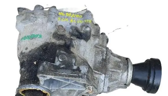 SsangYong Korando Front differential 