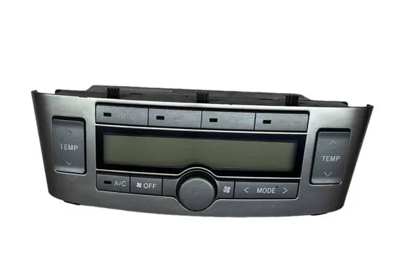 Toyota Avensis T250 Climate control unit 5590005271 MB1465706740 5590205050