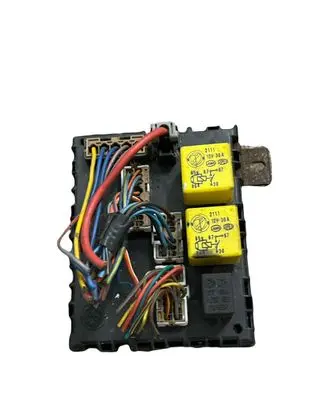 Fiat Doblo Fuse box set 46443389
