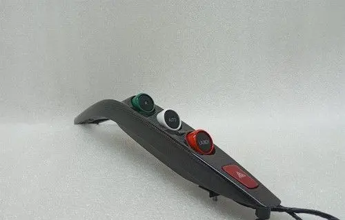 Ferrari Purosangue Center console