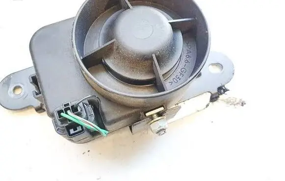 Mazda 5 Alarm system siren 64209244 bp5e67sb000