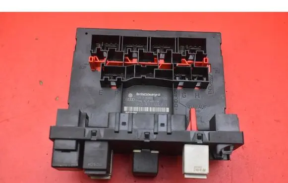 Volkswagen Golf IV Comfort/convenience module 1K0937049N