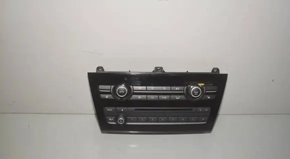 BMW X3 F25 Climate control unit 6825513 64116825513 6833313