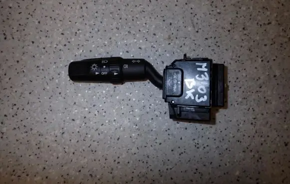 Mazda 3 I Other switches/knobs/shifts 