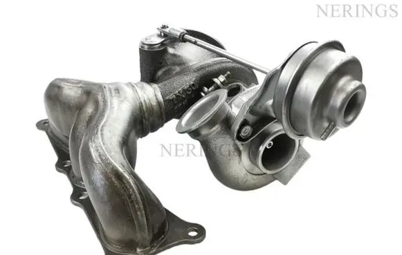 BMW 1 E82 E88 Turbo 49131-07050 10900544