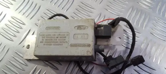 Ford Scorpio Antenna control unit 85gb18k891 85gb-18k891-ag
