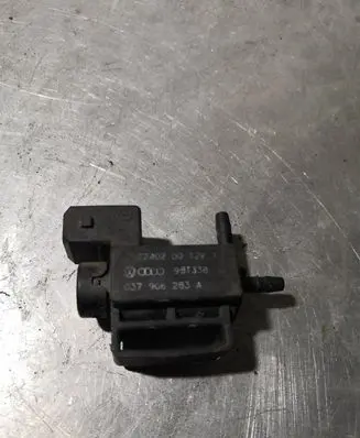 Valve vacuum