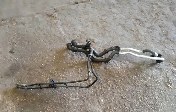 Audi A6 C7 Engine coolant pipe/hose
