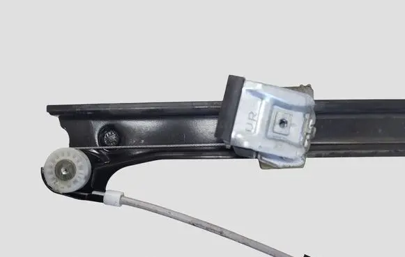 Volkswagen Polo V 6R Front window lifting mechanism without motor 6R4837462D