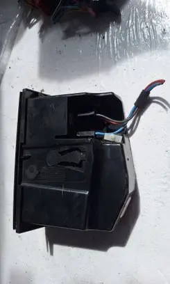 Opel Meriva A Other interior part 789698