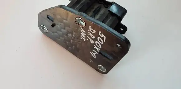Front bumper support beam